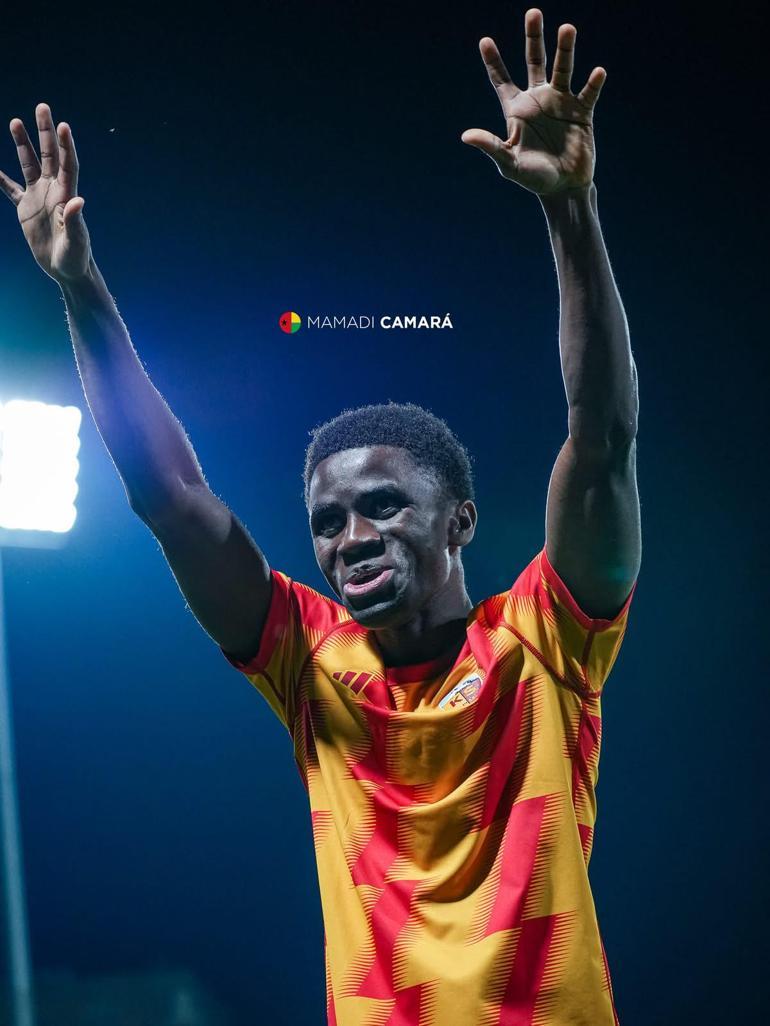 Kayserispor’da 8 isim milli takımlara gitti
