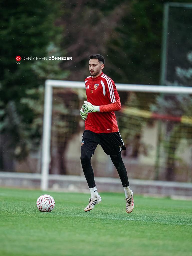 Kayserispor’da 8 isim milli takımlara gitti