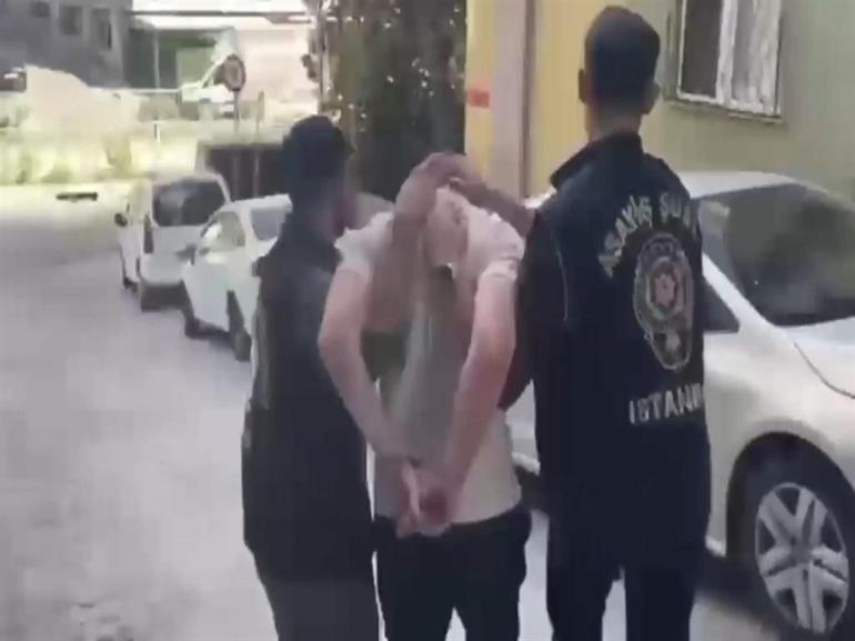 Fatihte çalıştıkları oteli 1 milyon dolar zarara uğratıp butik otel almışlar; 5 şüpheli tutuklandı