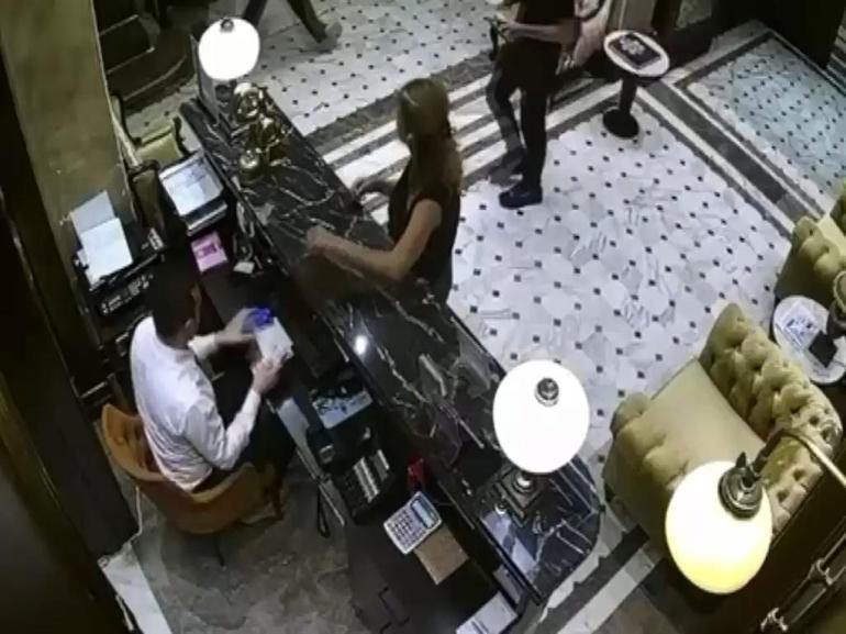 Fatihte çalıştıkları oteli 1 milyon dolar zarara uğratıp butik otel almışlar; 5 şüpheli tutuklandı