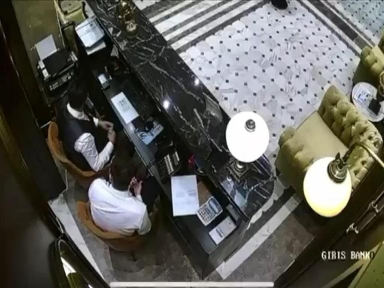 Fatihte çalıştıkları oteli 1 milyon dolar zarara uğratıp butik otel almışlar; 5 şüpheli tutuklandı