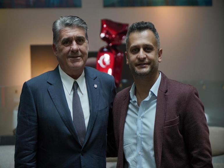 Serdal Adalı: Devraldığımız Beşiktaş’la bugünkü Beşiktaş’ın arasında siyahla beyaz kadar fark var