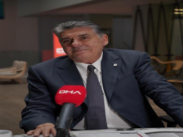 Serdal Adalı: Devraldığımız Beşiktaş’la bugünkü Beşiktaş’ın arasında siyahla beyaz kadar fark var