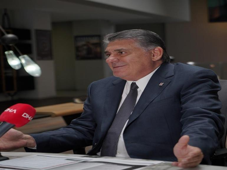 Serdal Adalı: Devraldığımız Beşiktaş’la bugünkü Beşiktaş’ın arasında siyahla beyaz kadar fark var