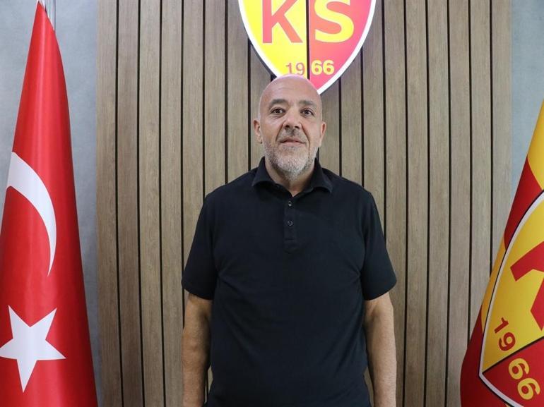 Kayserispor Altyapı Sorumlusu Sarıoğlu: Azerbaycan’dan bir kulübü kardeş seçtik
