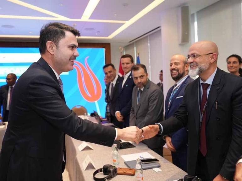 Bakan Kurum: Amacımız 2035e kadar emisyonların yüzde 20sine yakınını azaltmak