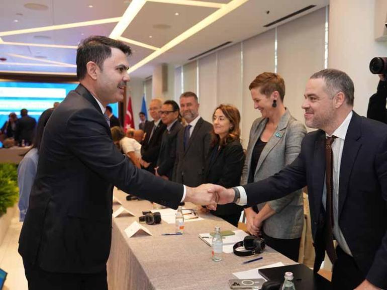 Bakan Kurum: Amacımız 2035e kadar emisyonların yüzde 20sine yakınını azaltmak
