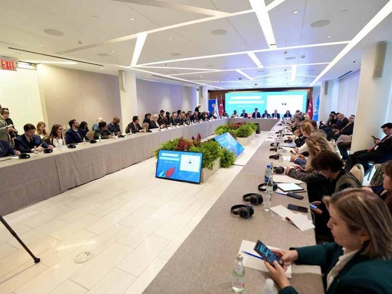 Bakan Kurum: Amacımız 2035e kadar emisyonların yüzde 20sine yakınını azaltmak