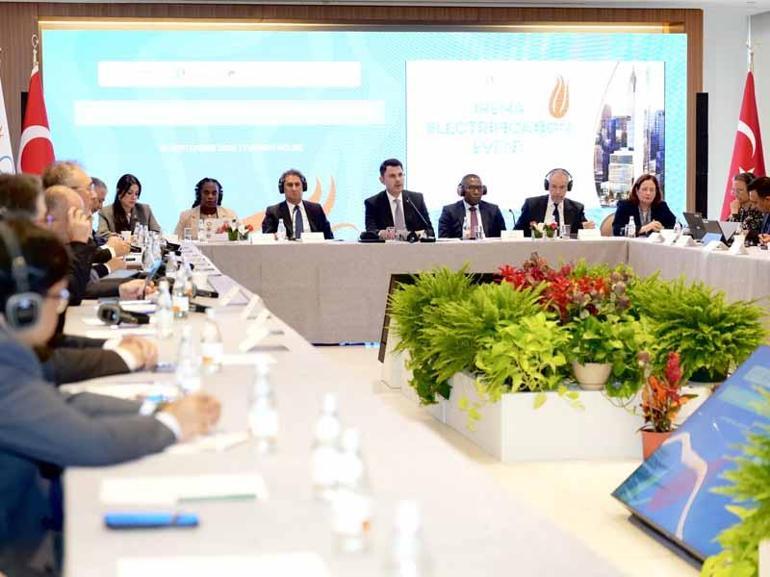 Bakan Kurum: Amacımız 2035e kadar emisyonların yüzde 20sine yakınını azaltmak