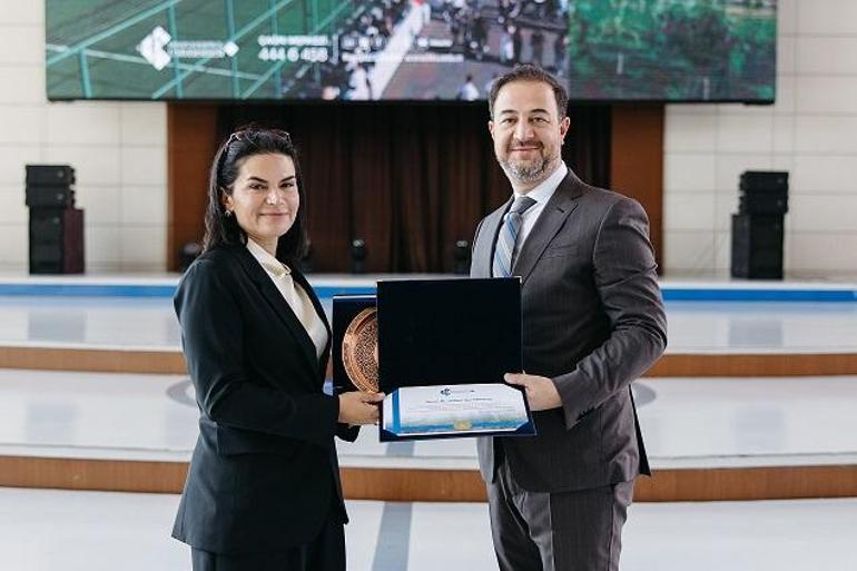 HKÜ’de yeni öğrenciler için Oryantasyon’26 programı düzenlendi