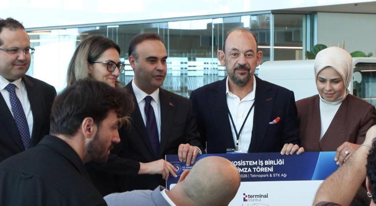 Bakan Kacır: Hedefimiz, 2030 yılına kadar Turcorn’larımızın değerlemesinin 100 milyar doları aşması
