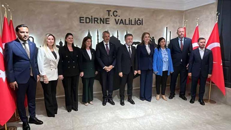 Bakan Yumaklı: Türkiye Tarım-Gıda Sektörünün İstihdam ve Kırsal Refah İçin Dönüşüm Projesi başladı