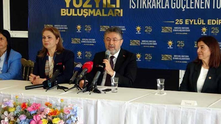 Bakan Yumaklı: Türkiye Tarım-Gıda Sektörünün İstihdam ve Kırsal Refah İçin Dönüşüm Projesi başladı