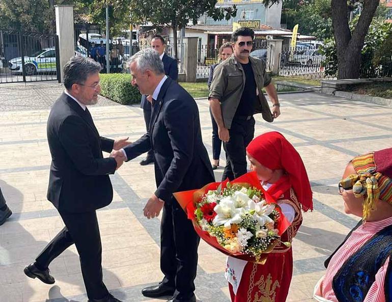 Bakan Yumaklı: Türkiye Tarım-Gıda Sektörünün İstihdam ve Kırsal Refah İçin Dönüşüm Projesi başladı