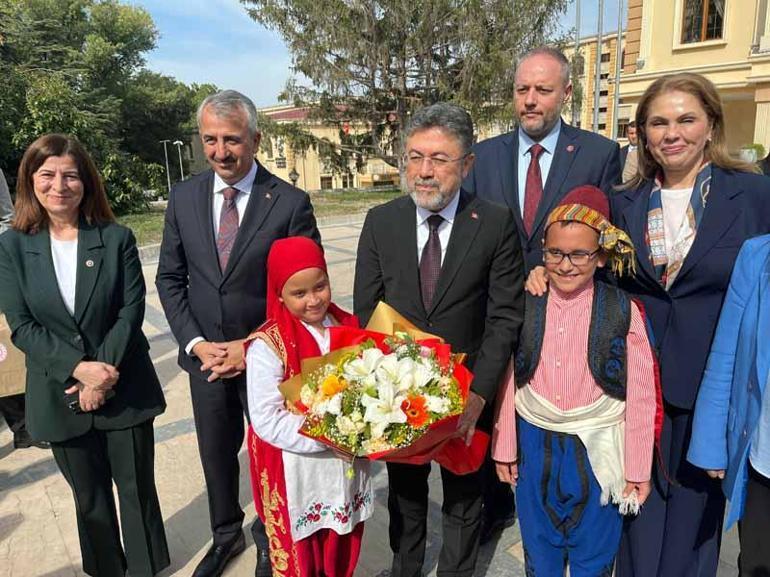 Bakan Yumaklı: Türkiye Tarım-Gıda Sektörünün İstihdam ve Kırsal Refah İçin Dönüşüm Projesi başladı