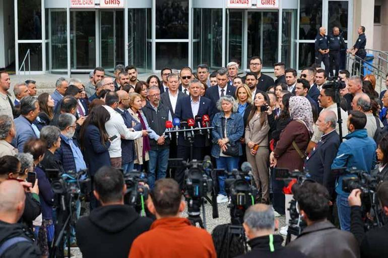 Özgür Özel: MASAKın üzerine düşeni yapması gerekiyor