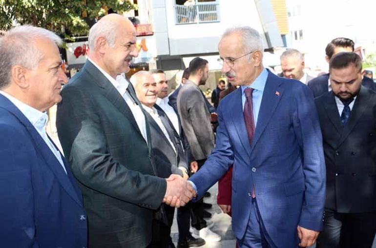 Bakan Uraloğlu: Birileri istiyor ki şehit cenazeleri gelmeye devam etsin