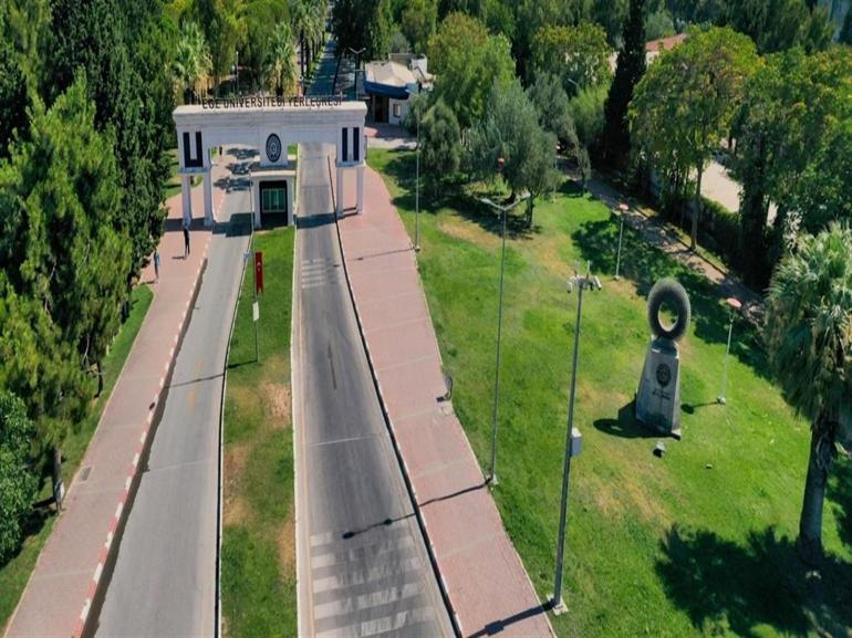 Türk üniversiteleri sürdürülebilirlikte Avrupa 1incisi oldu