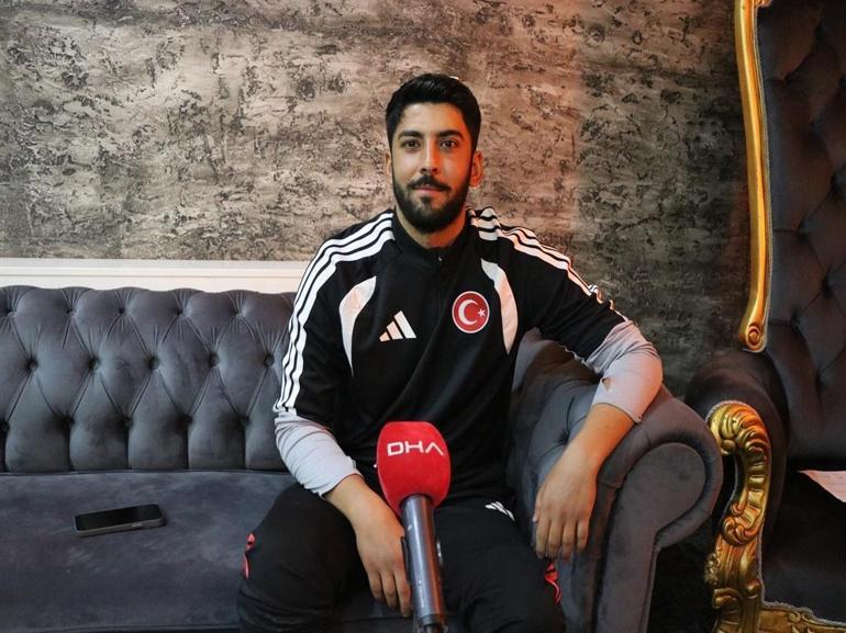 Halil İbrahim Esen: Bizi yenmek için ellerinden geleni yapıyorlar