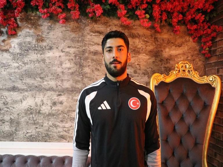 Halil İbrahim Esen: Bizi yenmek için ellerinden geleni yapıyorlar