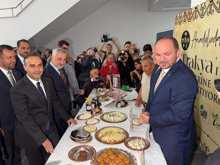 Bakan Kacır: Savunma sanayinde yüzde 80in üzerinde yerlilik oranına erişmiş bir ülkeyiz