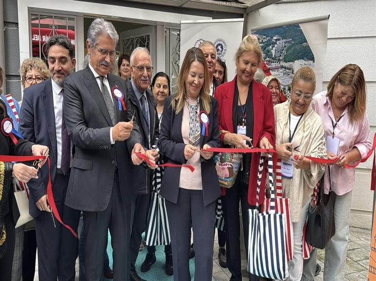 Samsun’da 55-75 yaş grubuna özel ‘Yaşam Boyu Öğrenme Üniversitesi’ açıldı