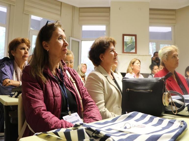 Samsun’da 55-75 yaş grubuna özel ‘Yaşam Boyu Öğrenme Üniversitesi’ açıldı
