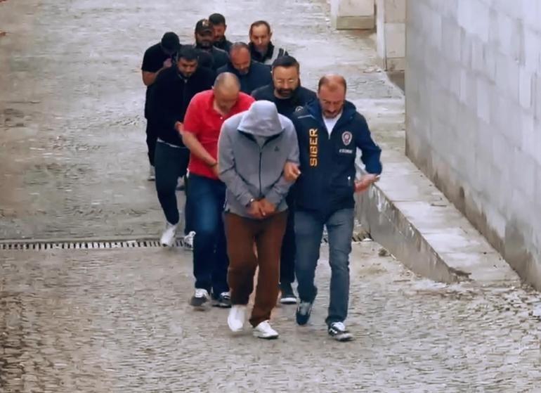 Edirne’de yasa dışı bahis operasyonunda tutuklu sayısı 13e yükseldi