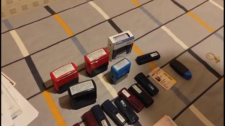 Bursada 1,4 milyar liralık kooperatif vurgununa operasyon: 12 gözaltı