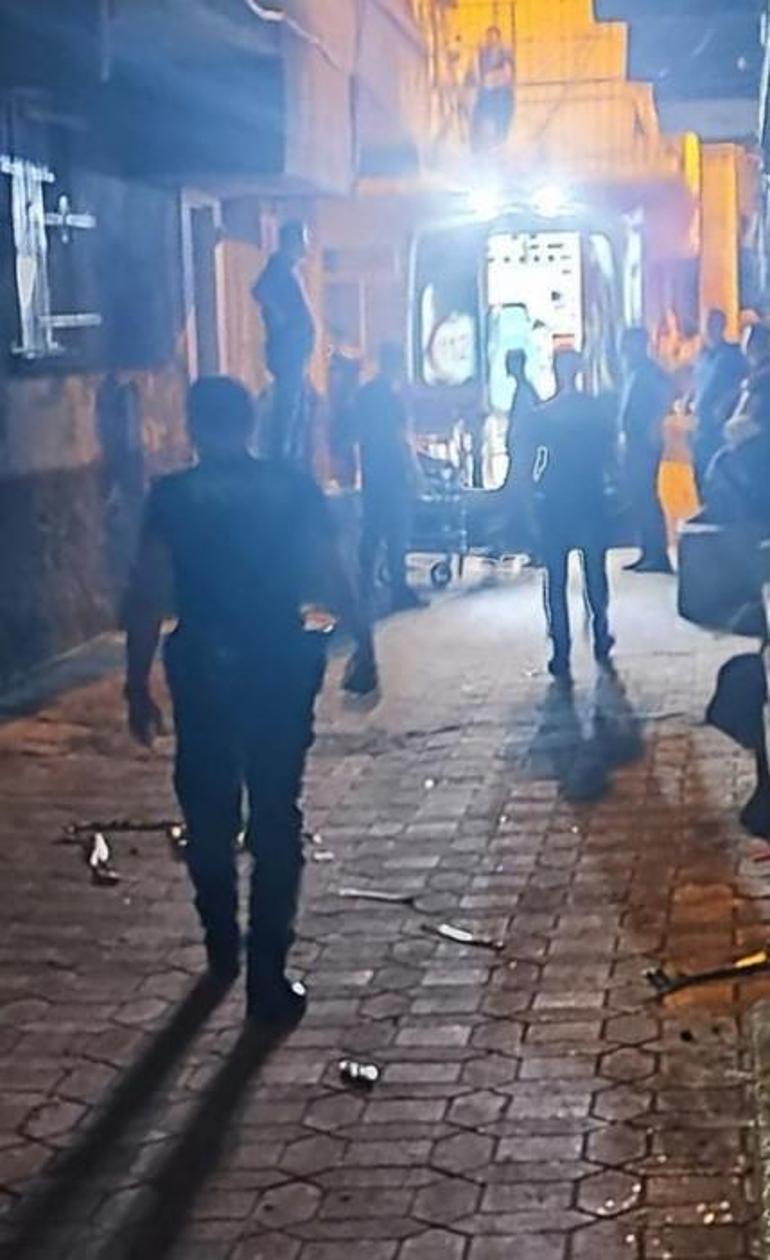 Tartıştığı eşini av tüfeğiyle öldürdü
