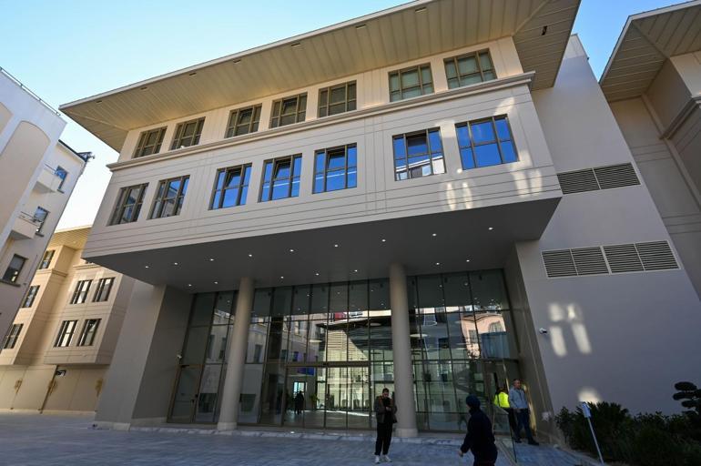 BAU Kültür ve Kongre Merkezi Beşiktaşta kapılarını açtı