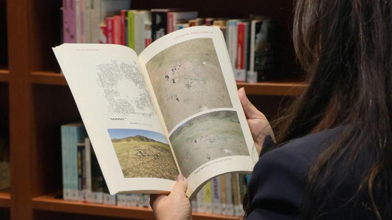 Moğolistan’da ‘Atlılar Kültürü’ projesi kapsamında 6 kurgan kazıldı