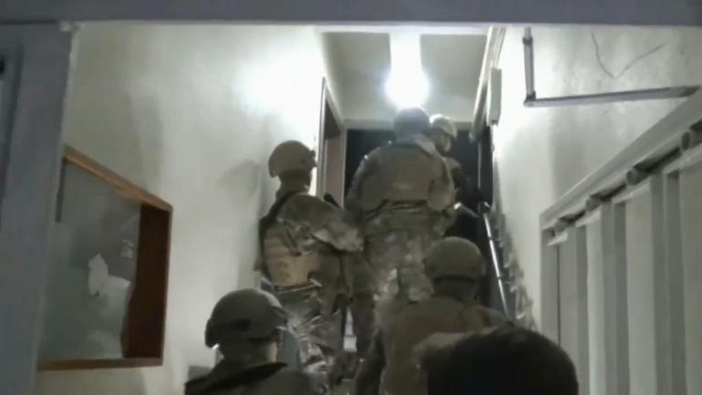 Sakaryada DEAŞ operasyonunda 3 tutuklama