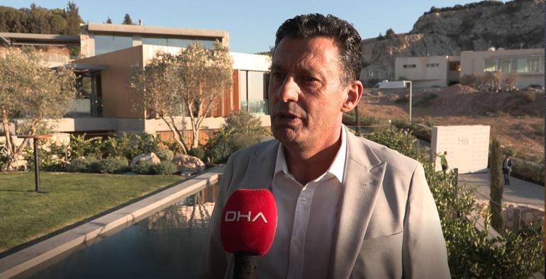 İzmirde His Urla projesinin lansmanı yapıldı
