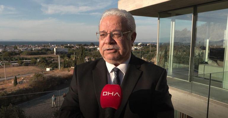 İzmirde His Urla projesinin lansmanı yapıldı