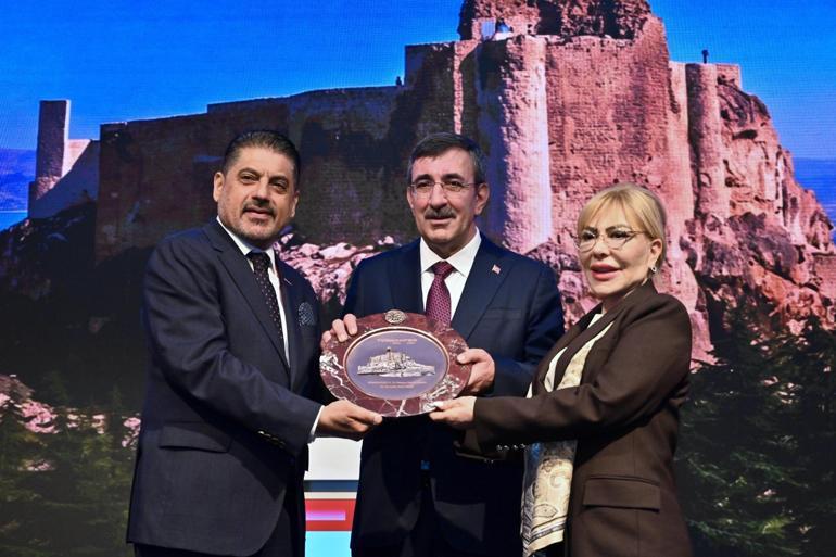 Cevdet Yılmaz: Ekonomimizin 2029 yılında yüzde 5 büyümesini öngörüyoruz