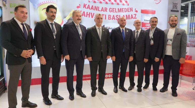 Bakan Bolat: Yıl sonu 410 milyar dolar mal ve hizmet ihracatı rakamımıza ulaşacağız