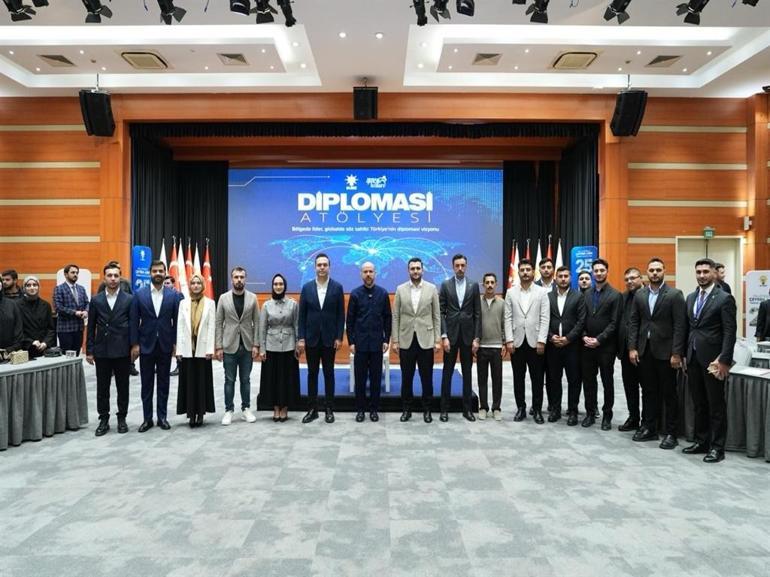 Bilal Erdoğan: İslam dünyasının birlikte güçlü olmasına öncülük edebiliriz