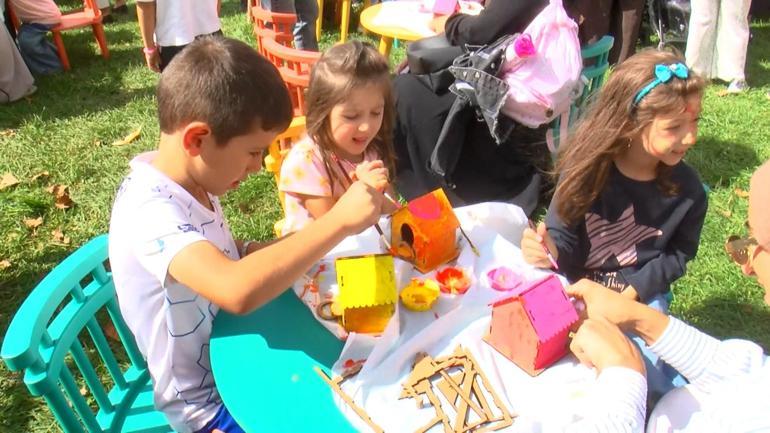 Aile Festivali Rami Kütüphanesinde başladı