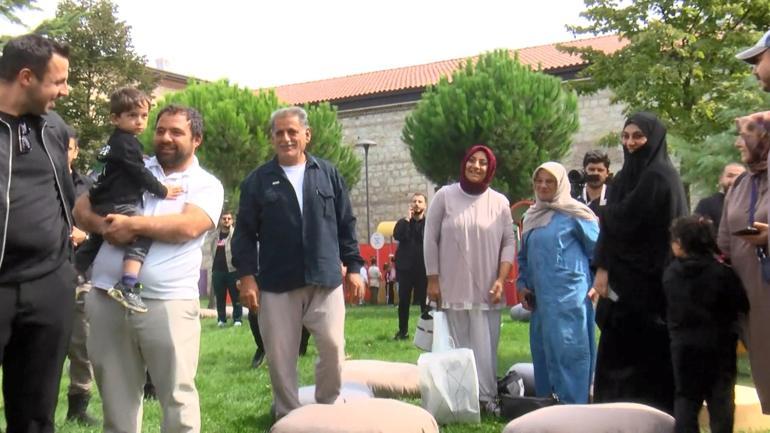 Aile Festivali Rami Kütüphanesinde başladı