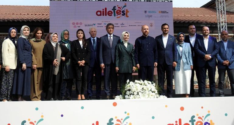 Aile Festivali Rami Kütüphanesinde başladı