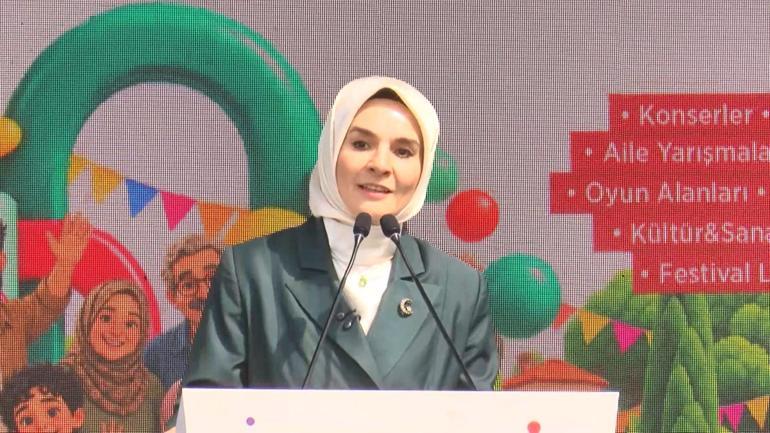 Aile Festivali Rami Kütüphanesinde başladı