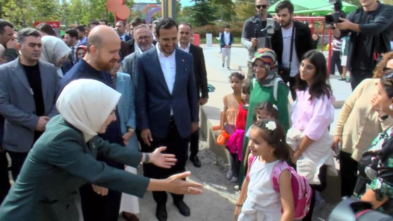 Aile Festivali Rami Kütüphanesinde başladı