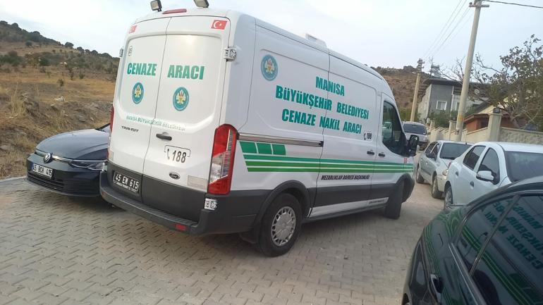 Evli çift, evlerinde tabancayla vurularak öldürülmüş halde bulundu