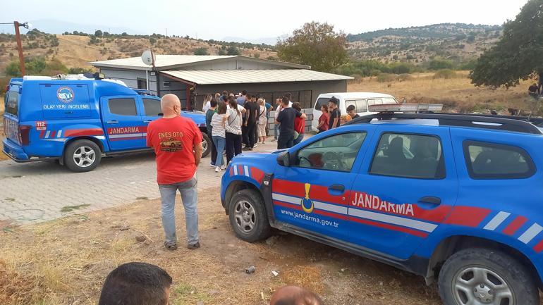 Evli çift, evlerinde tabancayla vurularak öldürülmüş halde bulundu