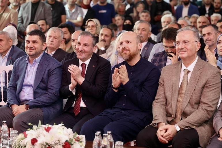 Bilal Erdoğan: Kitap, bütün güçlü toplumların temelinin olmazsa olmazı