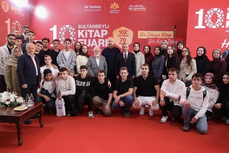 Bilal Erdoğan: Kitap, bütün güçlü toplumların temelinin olmazsa olmazı