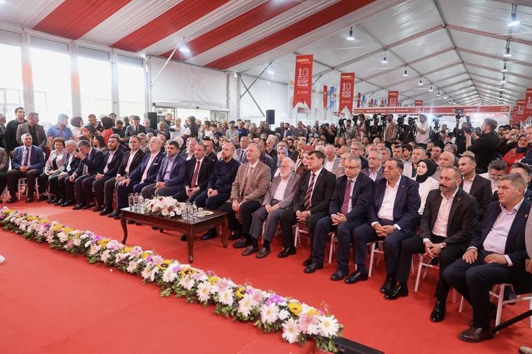 Bilal Erdoğan: Kitap, bütün güçlü toplumların temelinin olmazsa olmazı