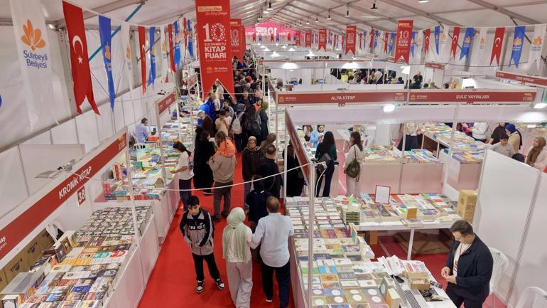 Bilal Erdoğan: Kitap, bütün güçlü toplumların temelinin olmazsa olmazı