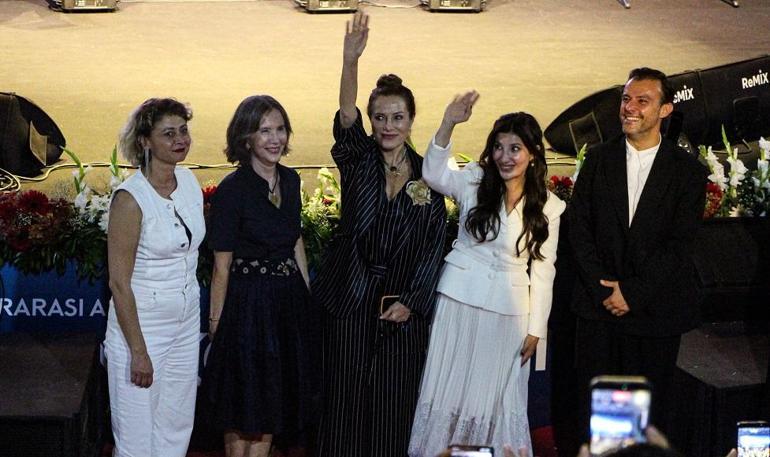 33üncü Uluslararası Adana Altın Koza Film Festivali, Orhan Kemal Emek Ödülleri ile başladı